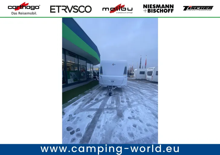 Fahrzeugbild Bürstner B66 Plus 510 TK #20