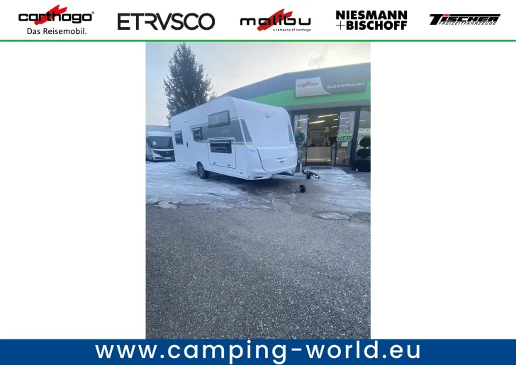 Fahrzeugbild Bürstner B66 Plus 510 TK #19