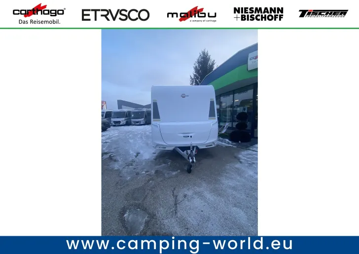 Fahrzeugbild Bürstner B66 Plus 510 TK #21