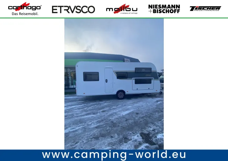 Fahrzeugbild Bürstner B66 Plus 510 TK #22