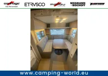 Fahrzeugbild Bürstner B66 Plus 510 TK #60