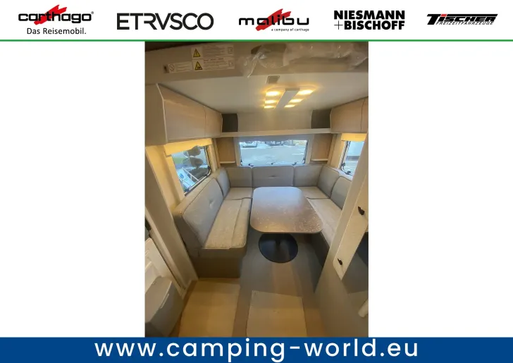 Fahrzeugbild Bürstner B66 Plus 510 TK #60