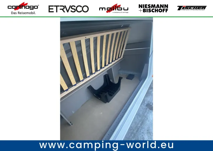 Fahrzeugbild Bürstner B66 Plus 510 TK #61