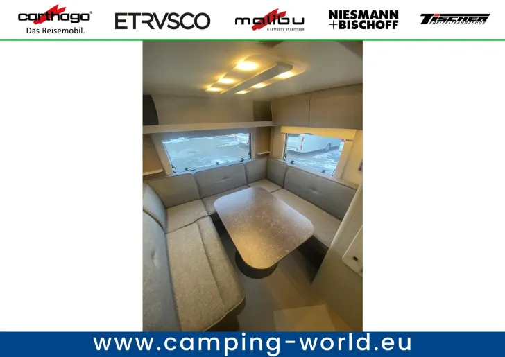 Fahrzeugbild Bürstner B66 Plus 510 TK #62