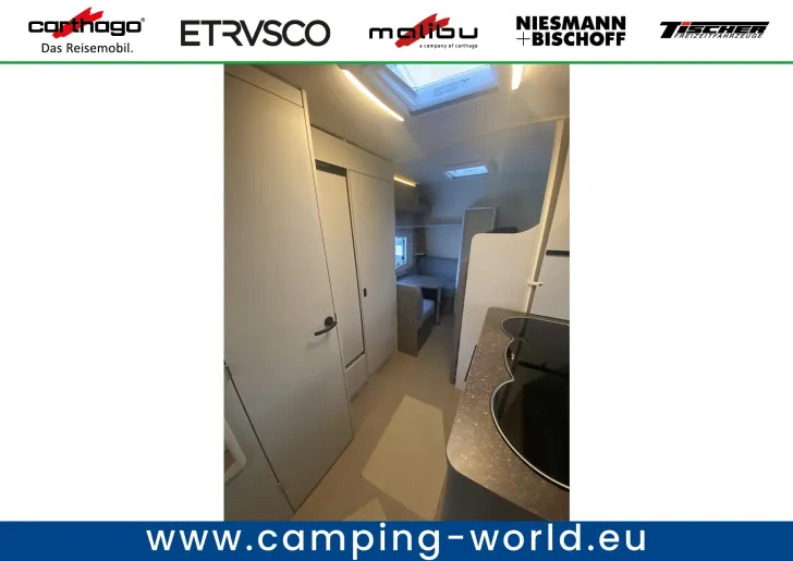 Fahrzeugbild Bürstner B66 Plus 510 TK #63