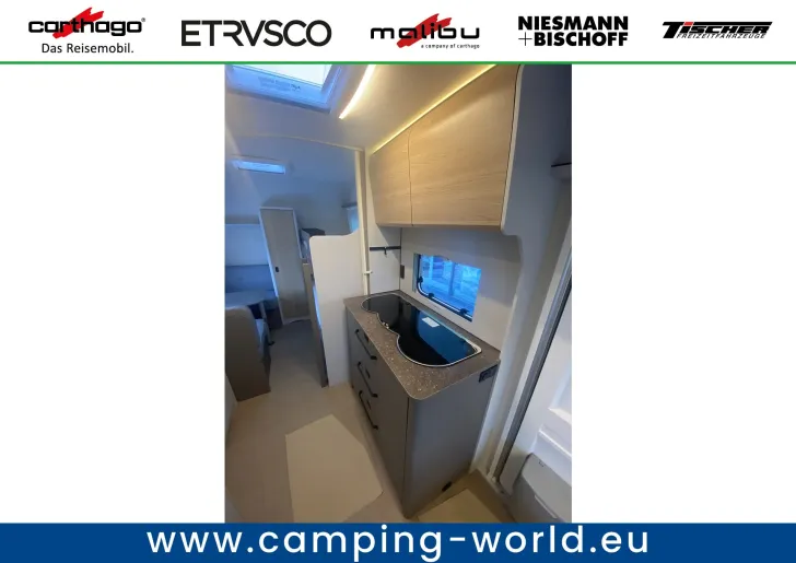 Fahrzeugbild Bürstner B66 Plus 510 TK #12