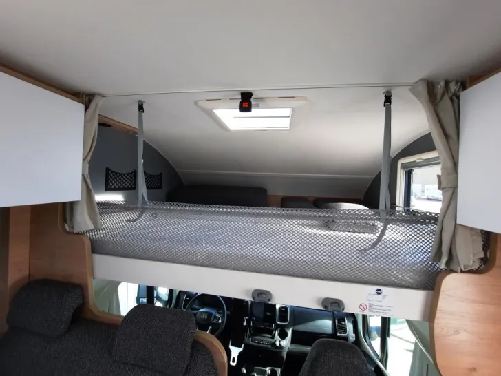 Fahrzeugbild Dethleffs XL Family A 7872-2 #9