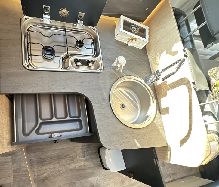 Fahrzeugbild Sunlight T 68 Adventure Edition 3.000 € geschenkt #14