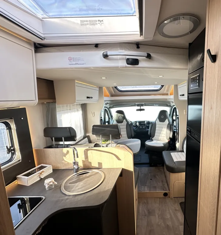 Fahrzeugbild Sunlight T 68 Adventure Edition 3.000 € geschenkt #7