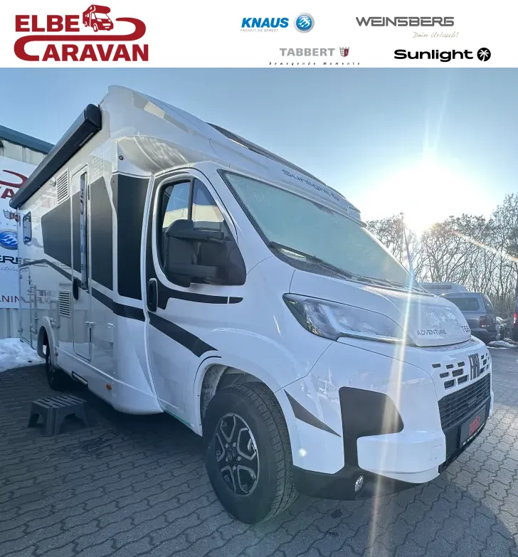 Fahrzeugbild Sunlight T 68 Adventure Edition 3.000 € geschenkt #1
