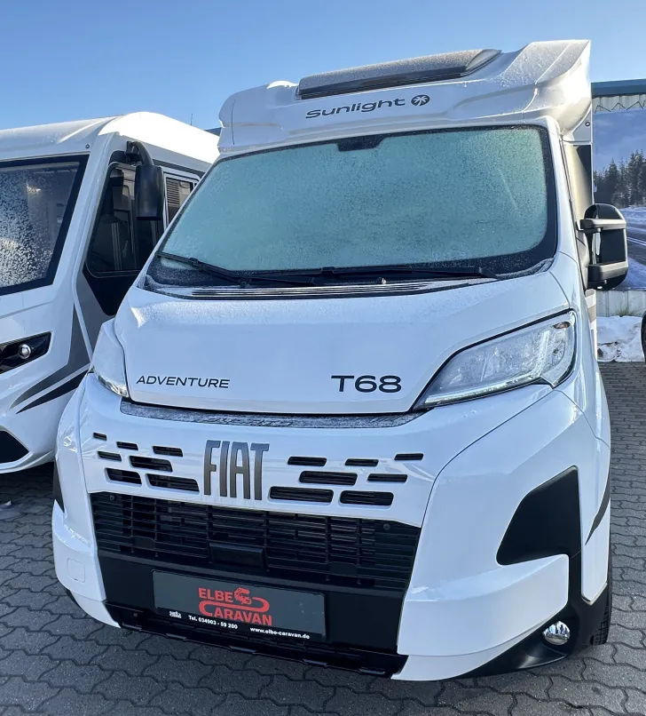 Fahrzeugbild Sunlight T 68 Adventure Edition 3.000 € geschenkt #4