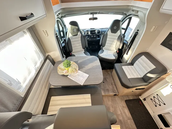 Fahrzeugbild Sunlight T 68 Adventure Edition 3.000 € geschenkt #9