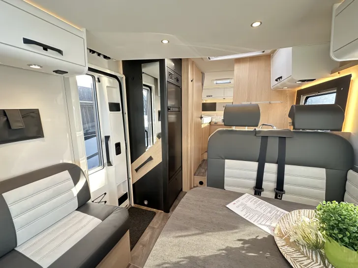 Fahrzeugbild Sunlight T 68 Adventure Edition 3.000 € geschenkt #6