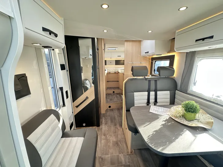Fahrzeugbild Sunlight T 68 Adventure Edition 3.000 € geschenkt #5