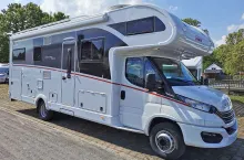 Fahrzeugbild Dethleffs Globetrotter XXL A 9000-2 EB Preisvorteil 50.730€ zu UVP!* #1