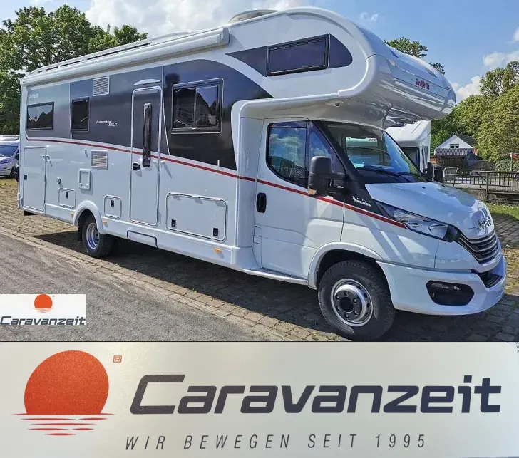 Fahrzeugbild Dethleffs Globetrotter XXL A 9000-2 EB Preisvorteil 50.730€ zu UVP!* #1
