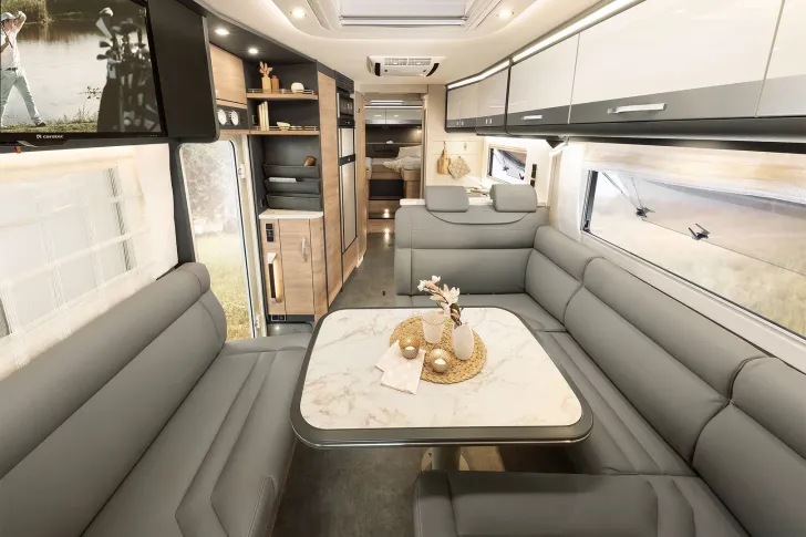 Fahrzeugbild Dethleffs Globetrotter XXL A 9000-2 EB Preisvorteil 50.730€ zu UVP!* #6