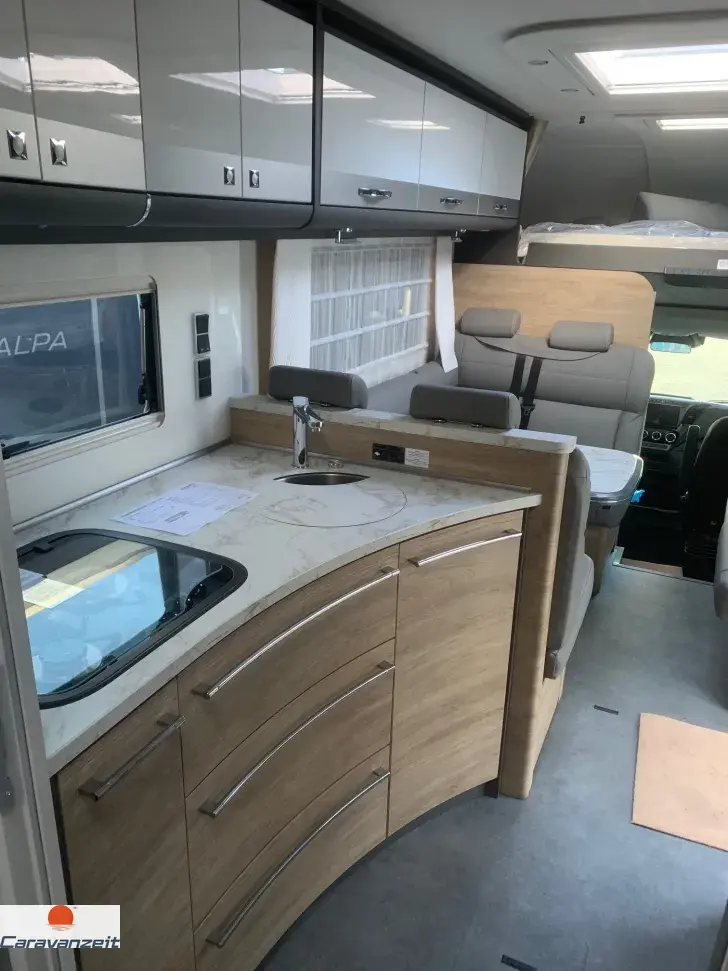 Fahrzeugbild Dethleffs Globetrotter XXL A 9000-2 EB Preisvorteil 50.730€ zu UVP!* #8