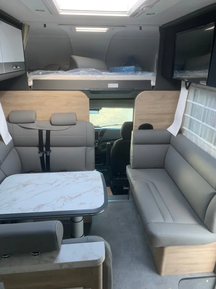 Fahrzeugbild Dethleffs Globetrotter XXL A 9000-2 EB Preisvorteil 50.730€ zu UVP!* #9