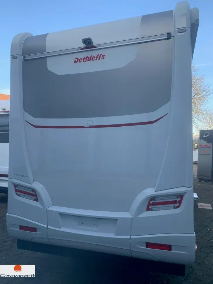 Fahrzeugbild Dethleffs Globetrotter XXL A 9000-2 EB Preisvorteil 50.730€ zu UVP!* #4
