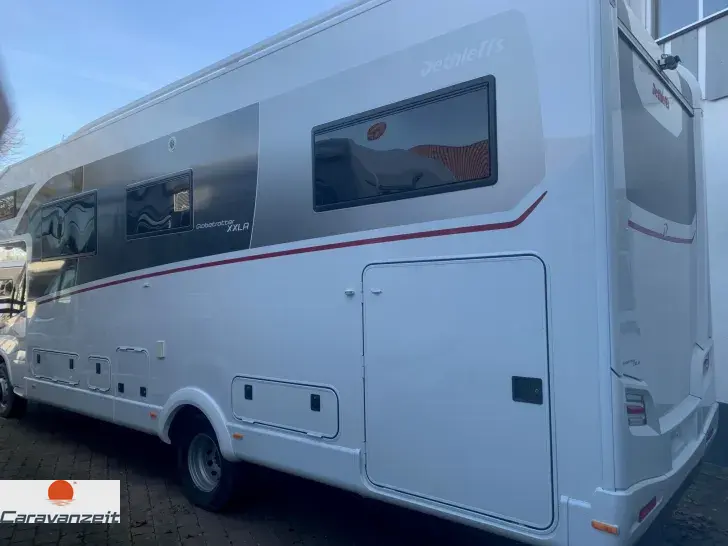 Fahrzeugbild Dethleffs Globetrotter XXL A 9000-2 EB Preisvorteil 50.730€ zu UVP!* #5