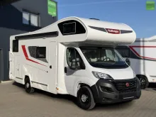 Fahrzeugbild Challenger Alkoven C387 Start Edition 6-Schlafplätze Solar #1