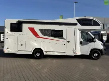 Fahrzeugbild Challenger Alkoven C387 Start Edition 6-Schlafplätze Solar #4