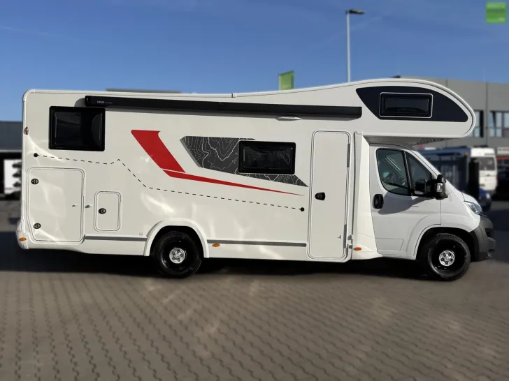 Fahrzeugbild Challenger Alkoven C387 Start Edition 6-Schlafplätze Solar #4