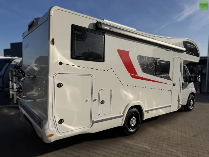Fahrzeugbild Challenger Alkoven C387 Start Edition 6-Schlafplätze Solar #5