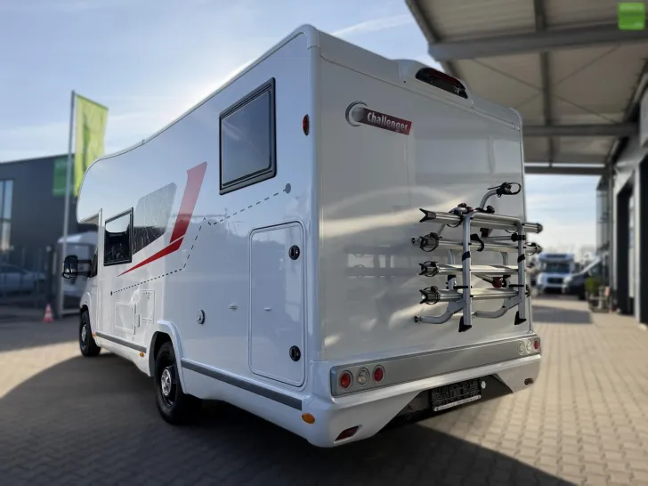 Fahrzeugbild Challenger Alkoven C387 Start Edition 6-Schlafplätze Solar #6