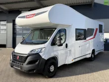 Fahrzeugbild Challenger Alkoven C387 Start Edition 6-Schlafplätze Solar #7