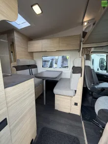 Fahrzeugbild Challenger Alkoven C387 Start Edition 6-Schlafplätze Solar #9