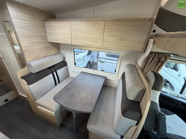 Fahrzeugbild Challenger Alkoven C387 Start Edition 6-Schlafplätze Solar #10