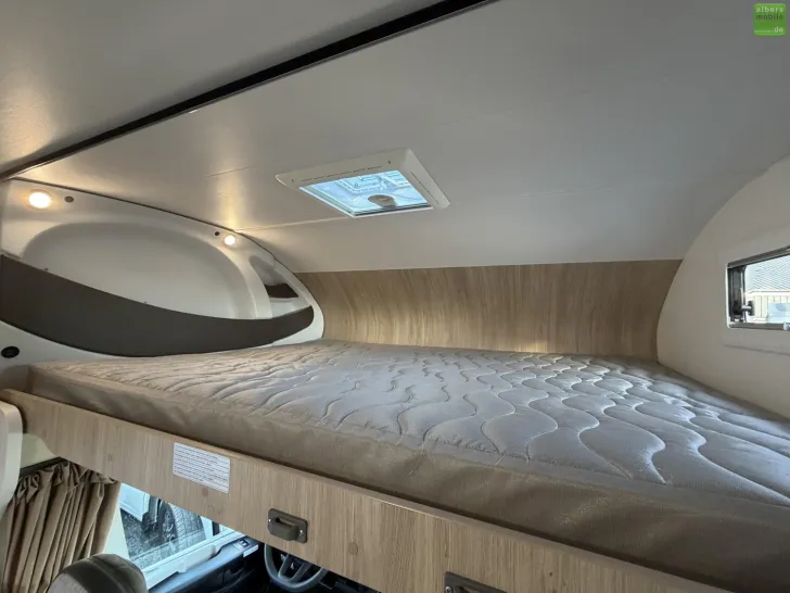 Fahrzeugbild Challenger Alkoven C387 Start Edition 6-Schlafplätze Solar #13