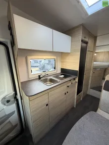 Fahrzeugbild Challenger Alkoven C387 Start Edition 6-Schlafplätze Solar #14