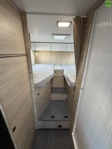 Fahrzeugbild Challenger Alkoven C387 Start Edition 6-Schlafplätze Solar #18