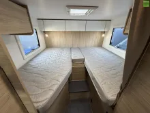 Fahrzeugbild Challenger Alkoven C387 Start Edition 6-Schlafplätze Solar #19