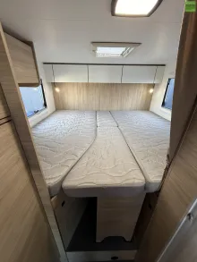 Fahrzeugbild Challenger Alkoven C387 Start Edition 6-Schlafplätze Solar #20