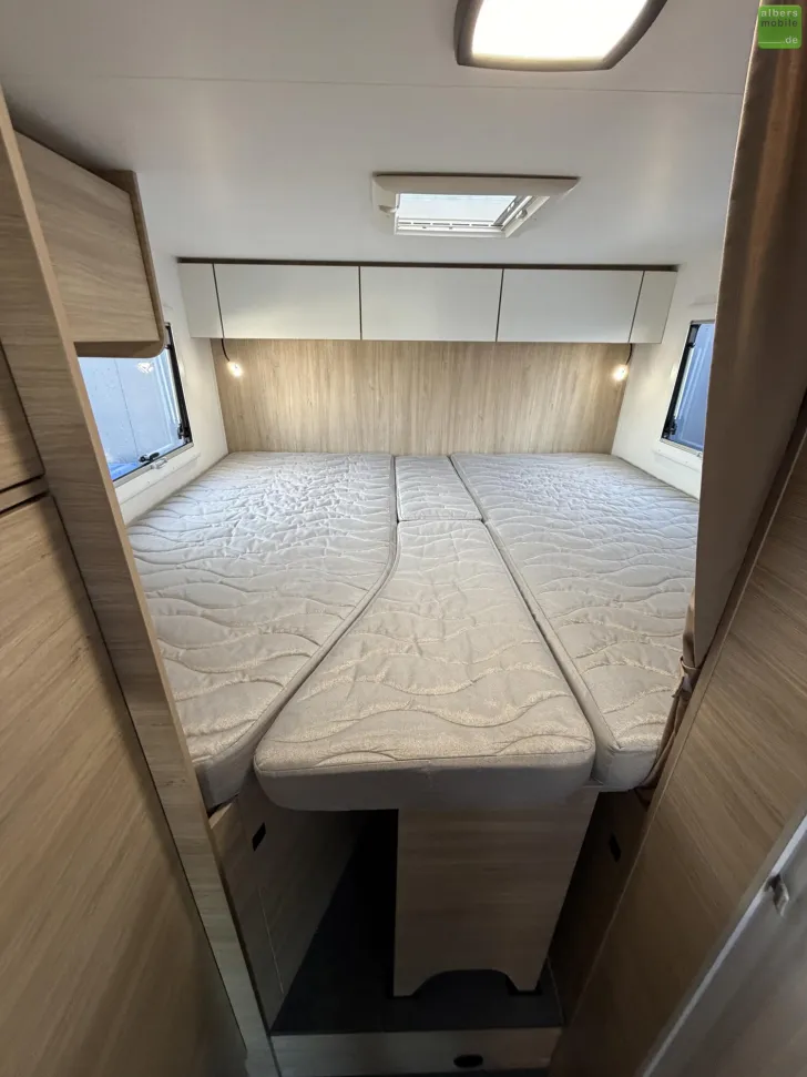 Fahrzeugbild Challenger Alkoven C387 Start Edition 6-Schlafplätze Solar #20