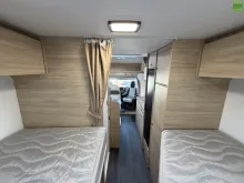 Fahrzeugbild Challenger Alkoven C387 Start Edition 6-Schlafplätze Solar #21