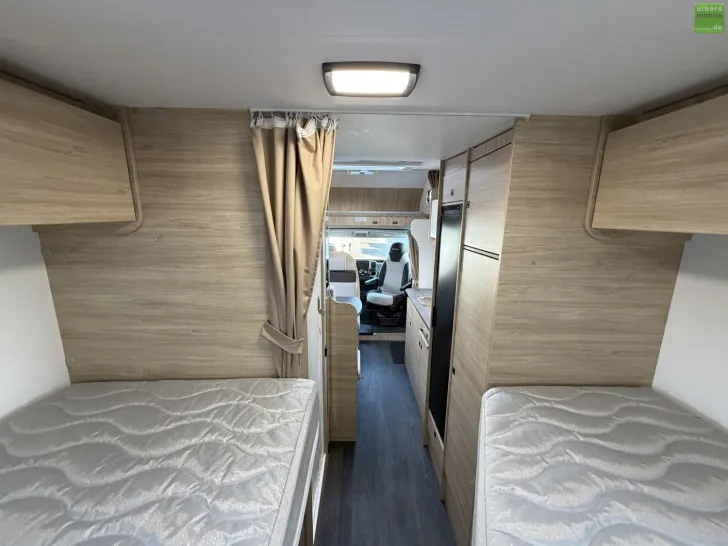 Fahrzeugbild Challenger Alkoven C387 Start Edition 6-Schlafplätze Solar #21