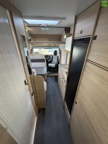 Fahrzeugbild Challenger Alkoven C387 Start Edition 6-Schlafplätze Solar #22