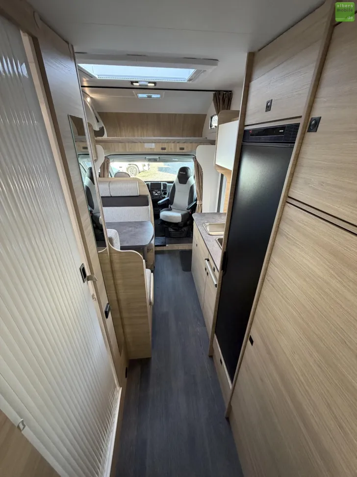 Fahrzeugbild Challenger Alkoven C387 Start Edition 6-Schlafplätze Solar #22