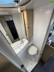 Fahrzeugbild Challenger Alkoven C387 Start Edition 6-Schlafplätze Solar #23