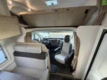 Fahrzeugbild Challenger Alkoven C387 Start Edition 6-Schlafplätze Solar #27