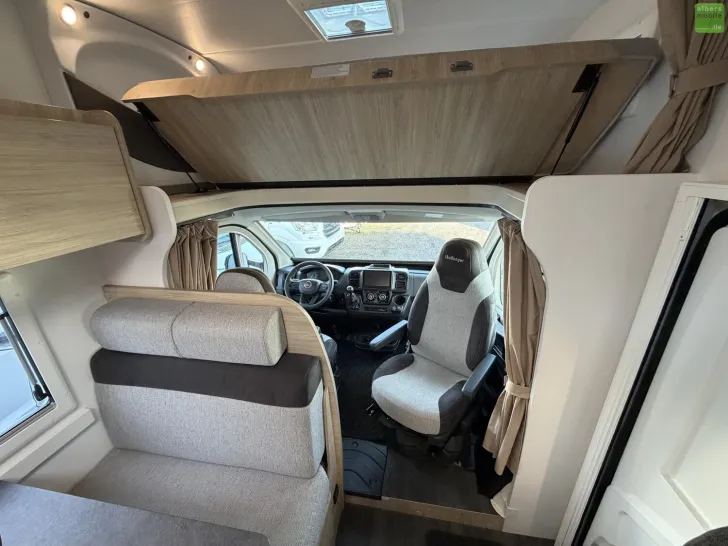 Fahrzeugbild Challenger Alkoven C387 Start Edition 6-Schlafplätze Solar #27