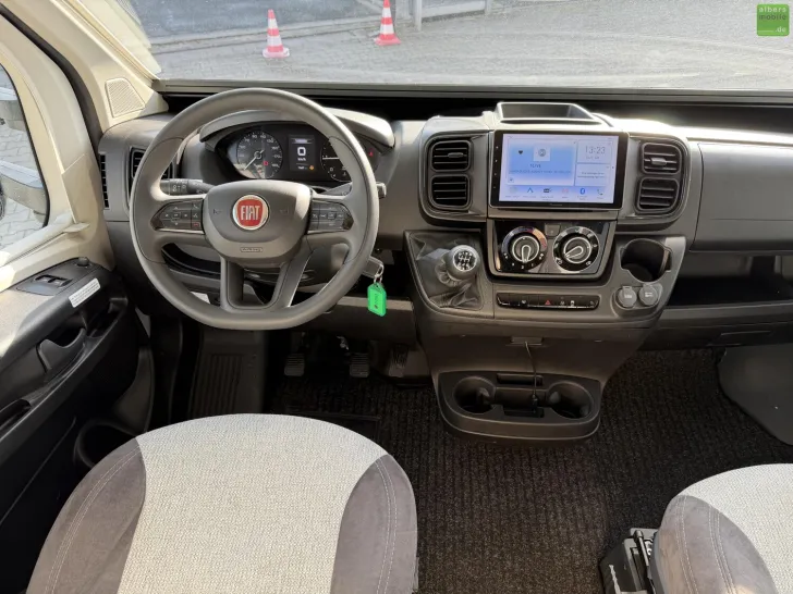 Fahrzeugbild Challenger Alkoven C387 Start Edition 6-Schlafplätze Solar #30