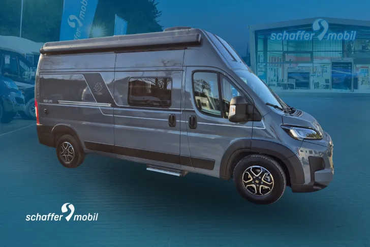 Fahrzeugbild Knaus BoxLife 600 DQ *Platinum Selection* #1