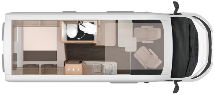 Fahrzeugbild Knaus BoxLife 600 DQ *Platinum Selection* #3