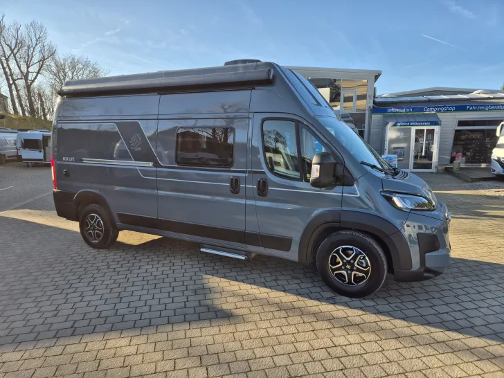 Fahrzeugbild Knaus BoxLife 600 DQ *Platinum Selection* #4